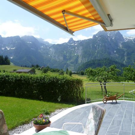 Apartement Obweghof Abtenau, Salzburger Land ภายนอก รูปภาพ