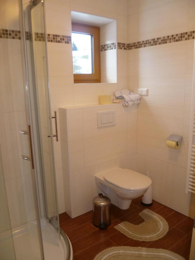 Apartement Obweghof Abtenau, Salzburger Land ภายนอก รูปภาพ
