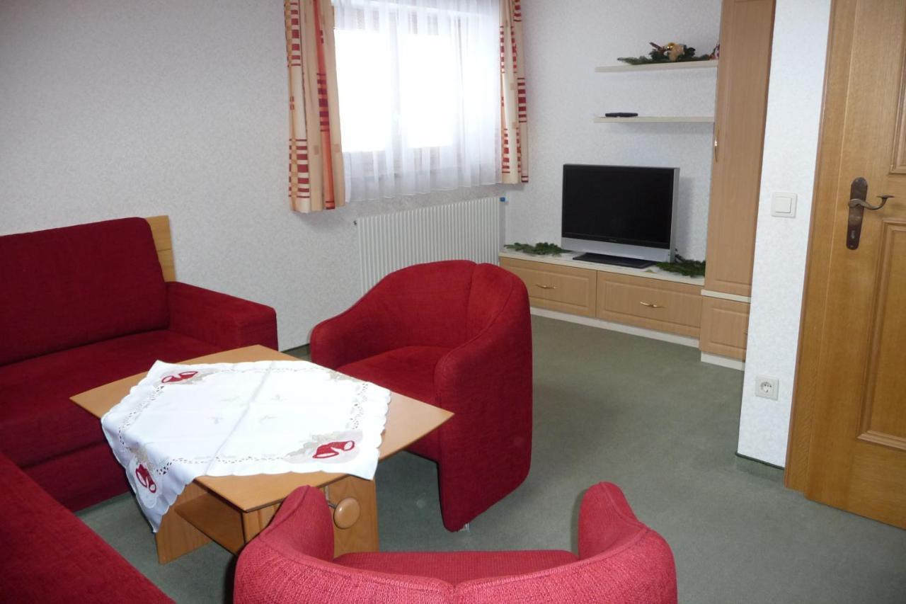 Apartement Obweghof Abtenau, Salzburger Land ภายนอก รูปภาพ