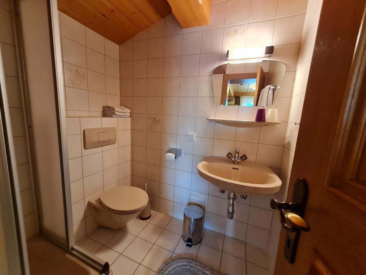 Apartement Obweghof Abtenau, Salzburger Land ภายนอก รูปภาพ