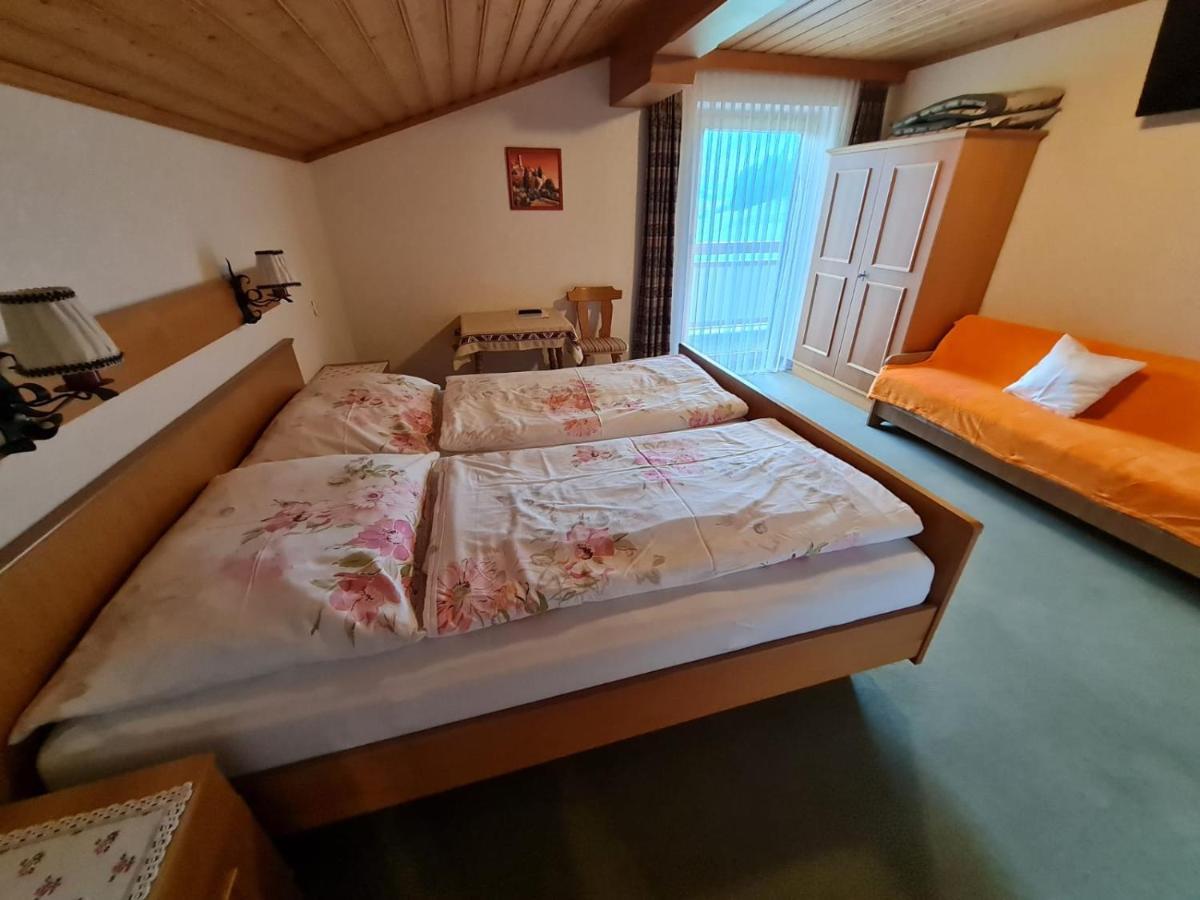 Apartement Obweghof Abtenau, Salzburger Land ภายนอก รูปภาพ