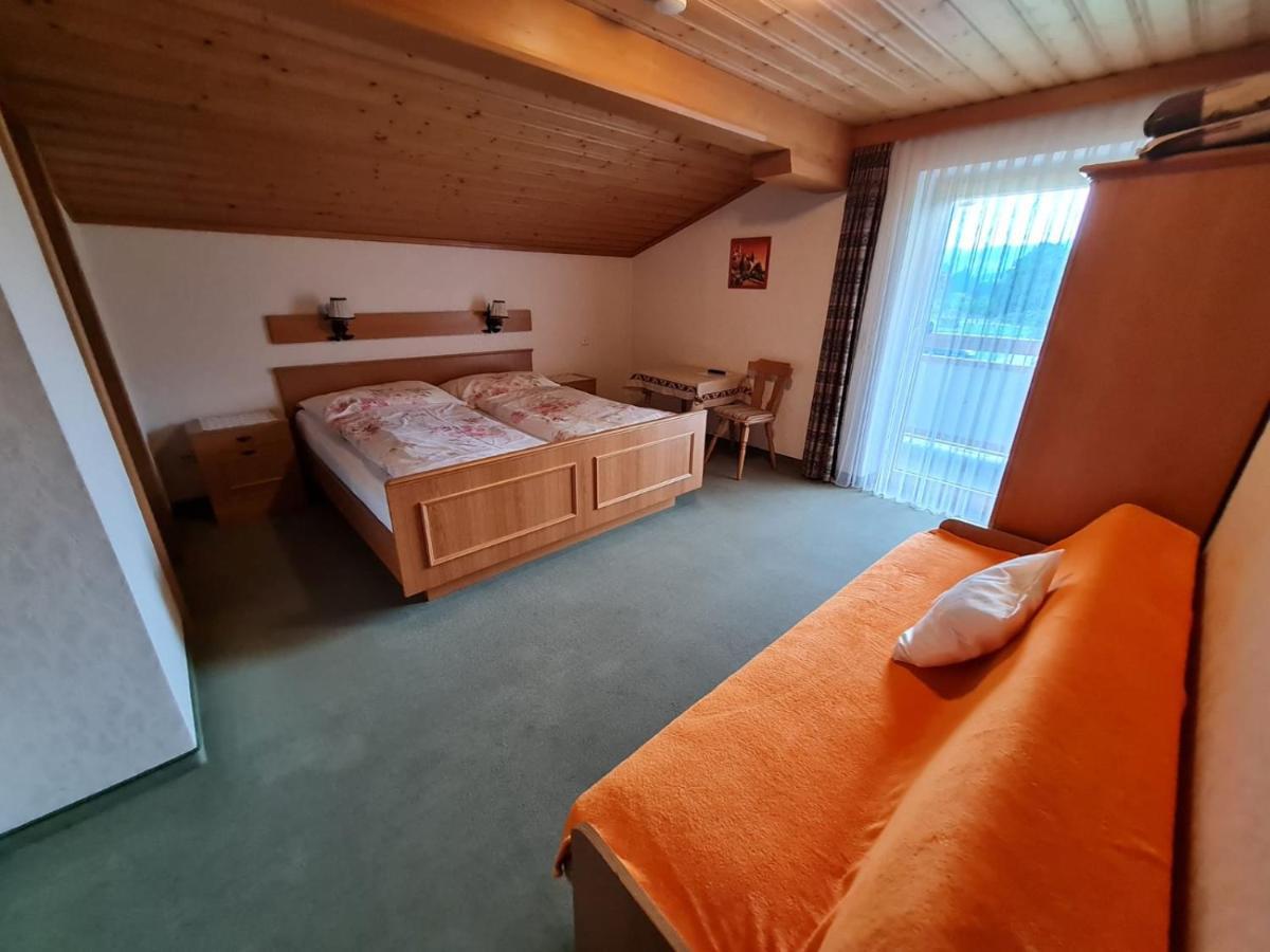 Apartement Obweghof Abtenau, Salzburger Land ภายนอก รูปภาพ